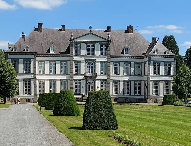 Attre Castle, Brugelette, Belgium, Belgium